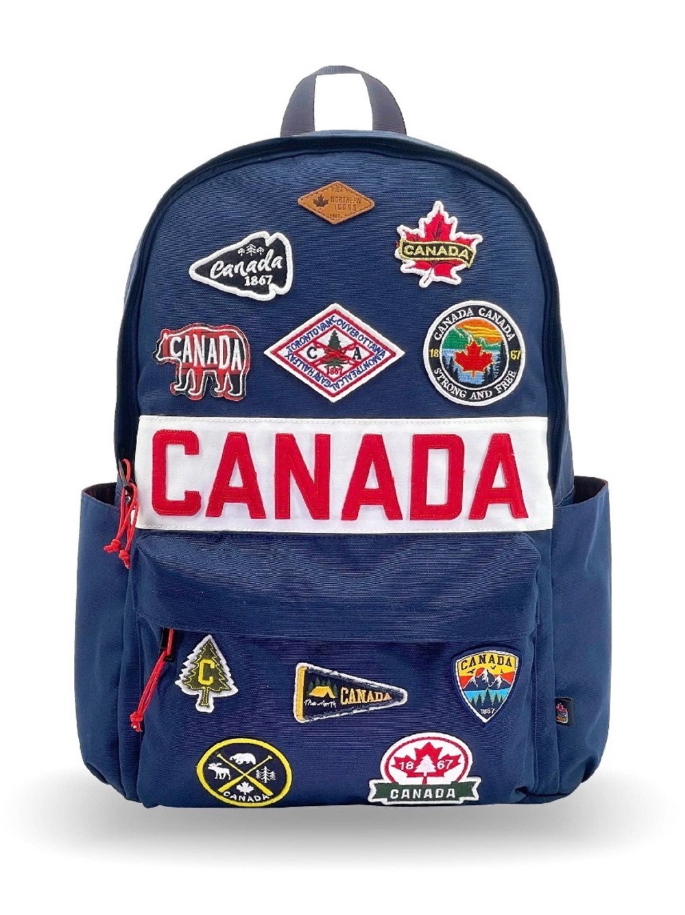 Canada BackPack
